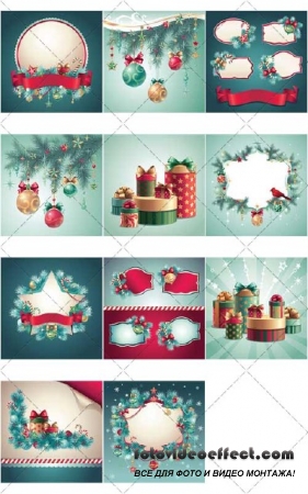      | Beautiful Christmas cards for holiday 3, 