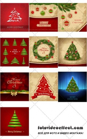    7 | Colorful New Year's backgrounds, 