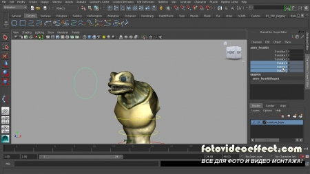 Digital-Tutors - Introduction to Rigging in Maya 2014