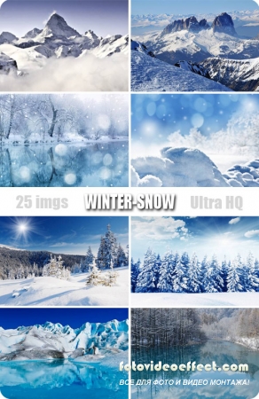 Winter-snow | - - PhotoStock