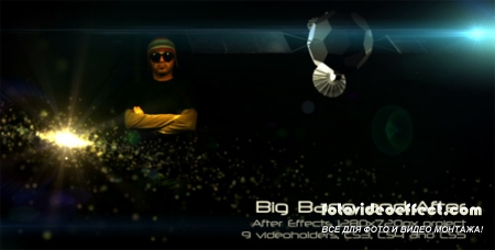 Big Bang and After - Project for After Effects (Videohive)