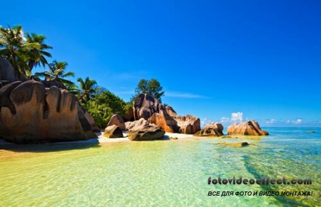 Tropical Beach |   - Photostock