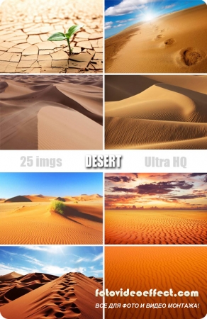 Desert |  - Photostock