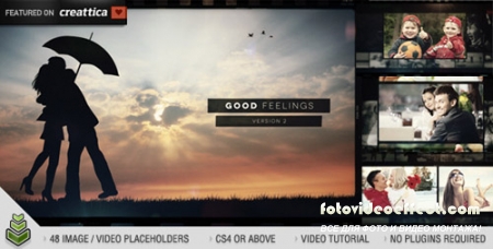 Good Feelings v2 - Project for After Effects (Videohive)