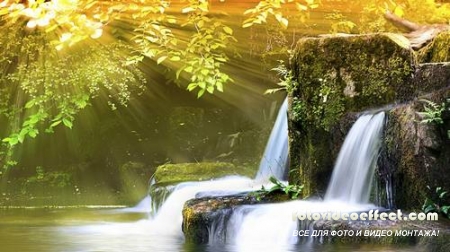 Waterfall | Водопады - Photostock