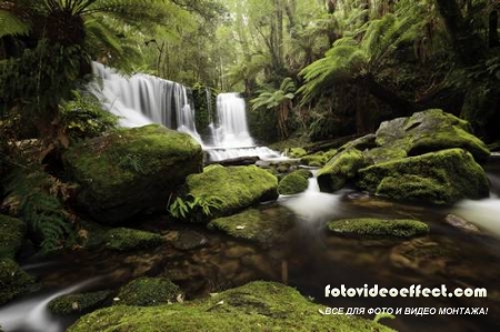 Waterfall | Водопады - Photostock