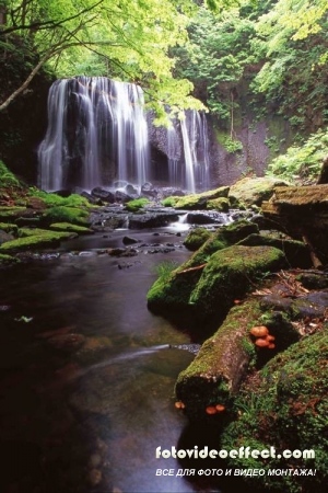Waterfall | Водопады - Photostock