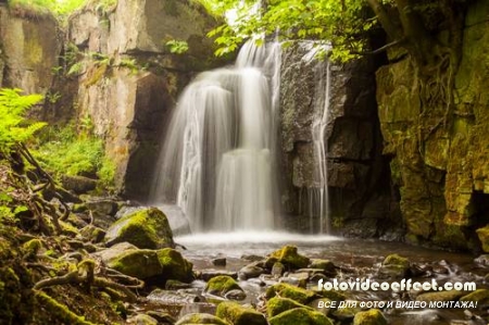 Waterfall |  - Photostock