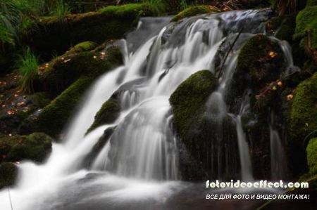 Waterfall | Водопады - Photostock