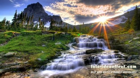 Waterfall |  - Photostock