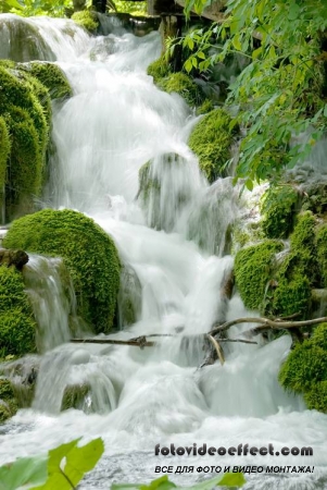 Waterfall | Водопады - Photostock