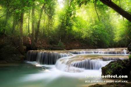 Waterfall | Водопады - Photostock