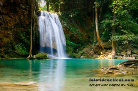 Waterfall | Водопады - Photostock