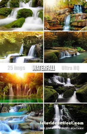 Waterfall |  - Photostock