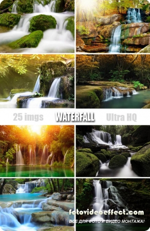 Waterfall |  - Photostock