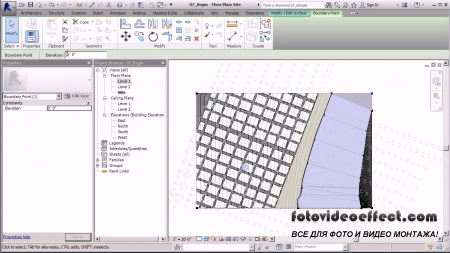 Digital - Tutors: Creating a Site Analysis in Revit