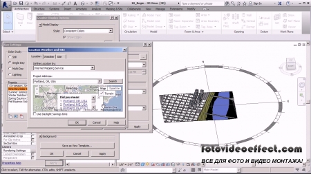 Digital - Tutors: Creating a Site Analysis in Revit