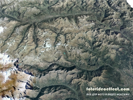 3d cities & landscape