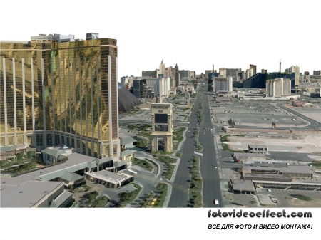 3d cities & landscape