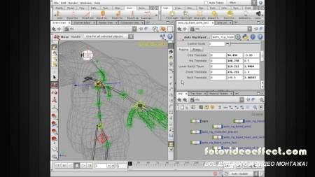 Digital-Tutors - Getting Started with Auto Rigs in Houdini