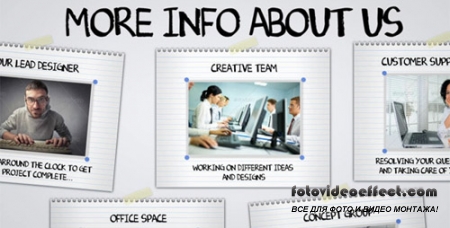 Whiteboard Scribing - Project for After Effects (Videohive)
