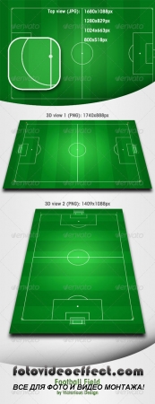 PSD  - Football Field