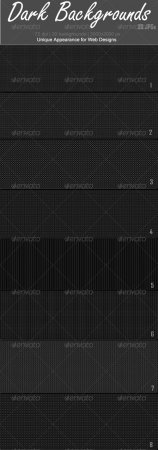 20 Core Backgrounds Dark