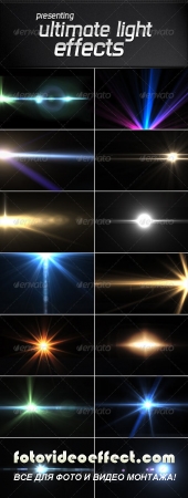 35 Ultimate Light Effects Volume 2