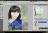 Видеоурок photoshop Романтическое фото
