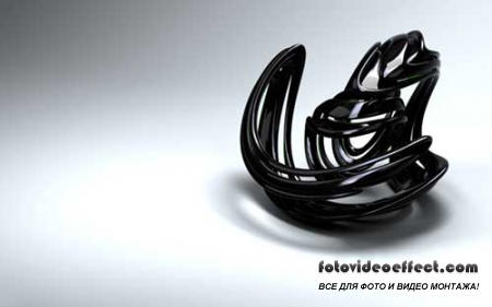 Обои 3D непривычные, объемные и различные