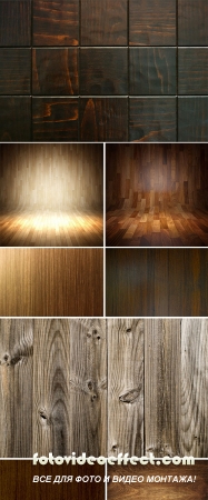 Stock Photo: Wood texture
