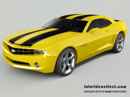 Chevrolet Camaro 2009