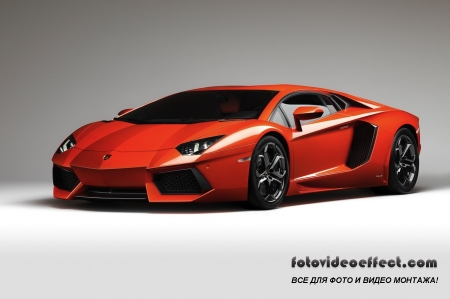 Lamborghini Aventador LP700