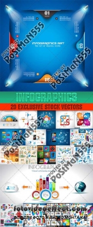    ,  | Design templates for enterprises, infographics 11, 