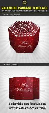 Valentine Package Template