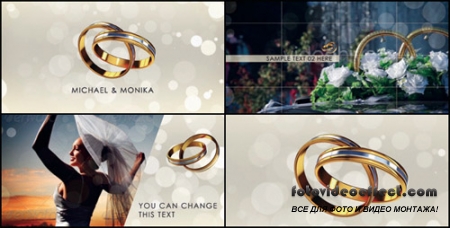 Wedding Slideshow 5993525 - Project for After Effects (Videohive)