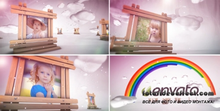 The Sweetest Dreams - Project for After Effects (Videohive) 