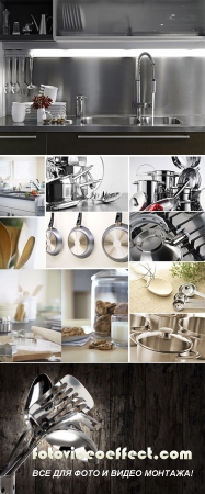 Stock Photo: Kitchenware