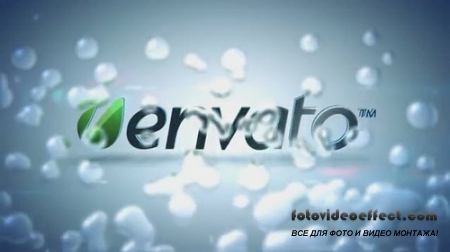 Watersplash Your Logo - Project for After Effects (Videohive)