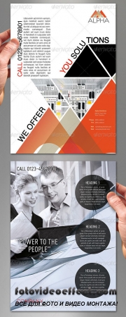 Business Flyer Vol.2