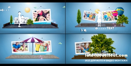 Your Kids - Project for After Effects (VideoHive)