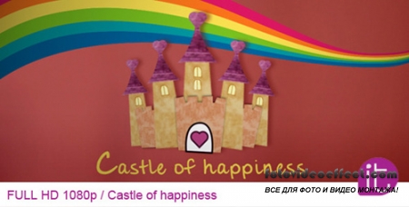 Castle of Happiness - Project for After Effects (Videohive)