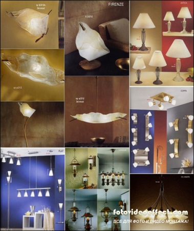 Big Collection 3D Lamp