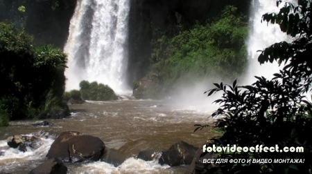   HD / Iguazu Falls HD