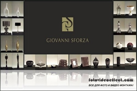 Giovani Sforza 3D model Collection