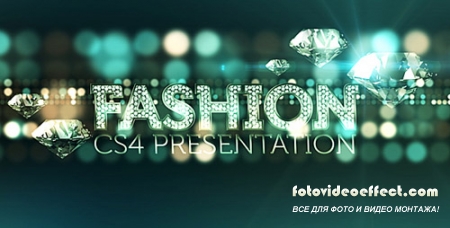 Fashion - Project for After Effects (Videohive)