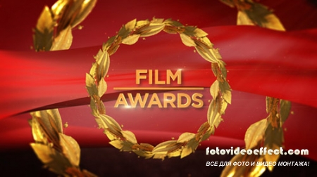 Film Awards - Broadcast Package - Project for After Effects (Videohive)