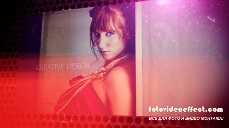 Colorful Slide - Project for After Effects (Videohive)