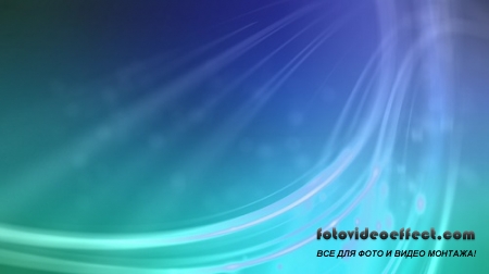    HD / Turquoise Aurora Loop HD