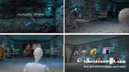 Future Show - Project for After Effects (Videohive) 